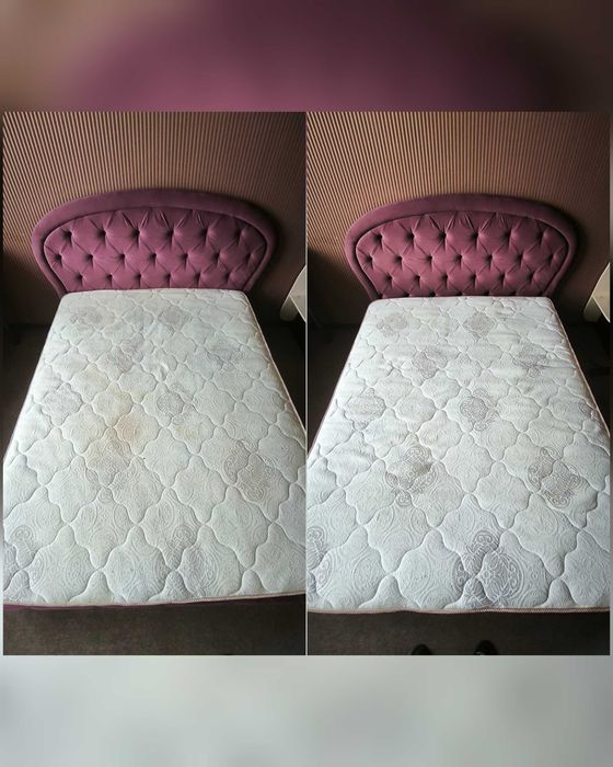 Хімчистка текстилю (Видалення запахів, хімчистка текстилю, озонування)