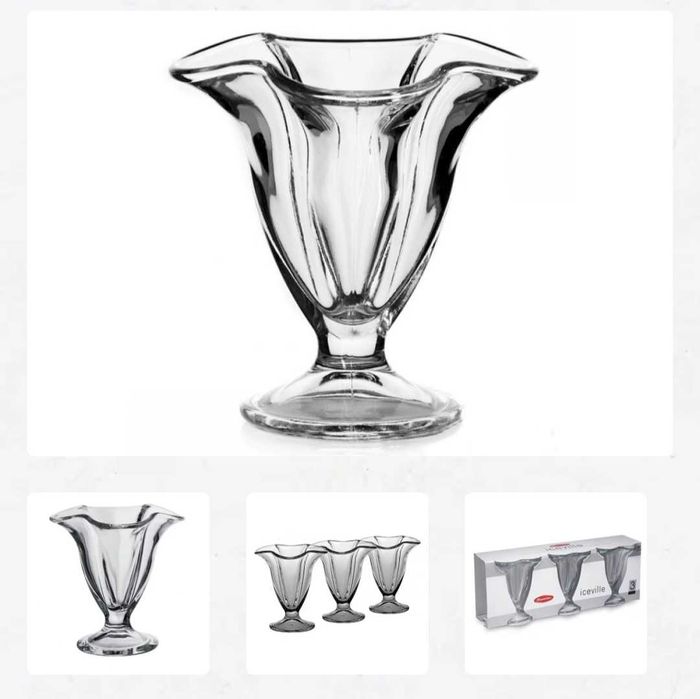 Десертниці морозива 6 шт