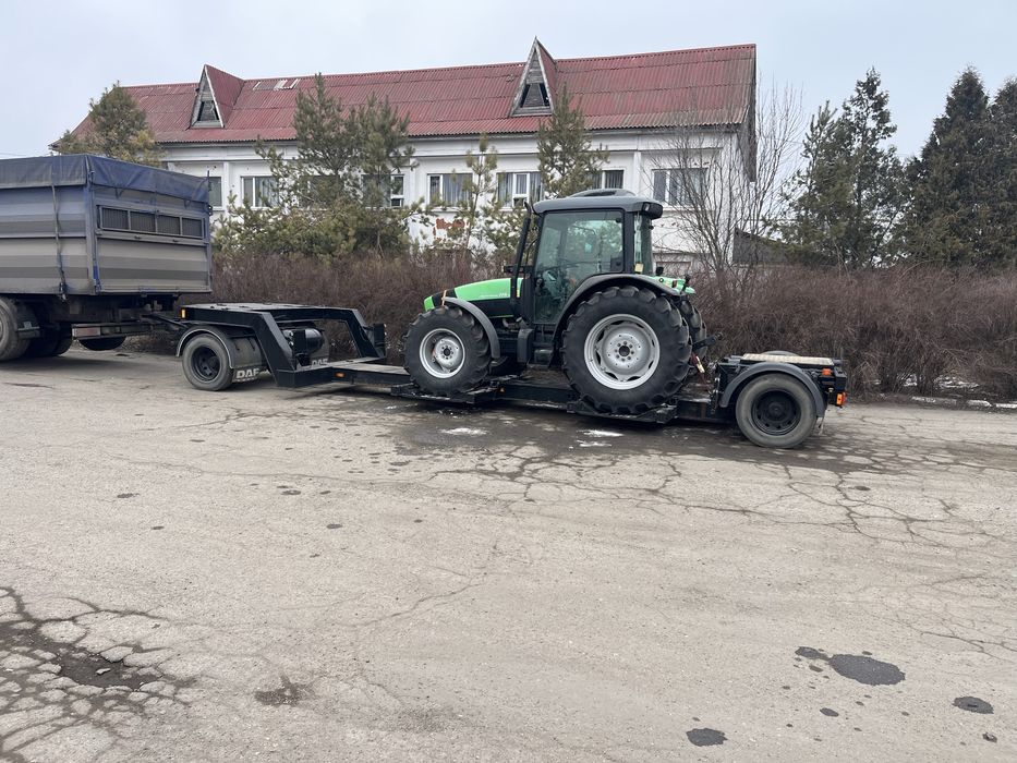 Трал сцепка Акерман І-EAF-18