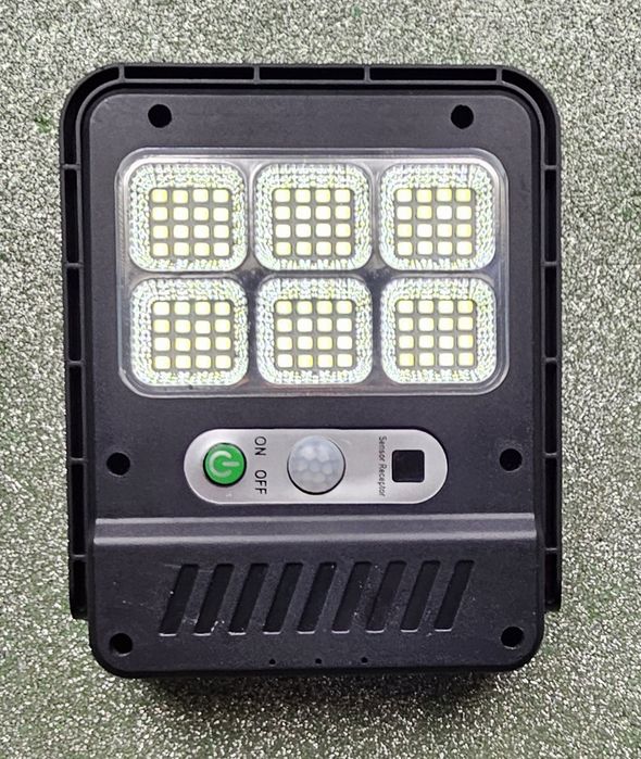Luz led para exterior/interior recarregável