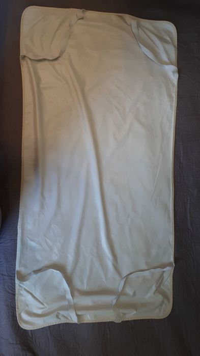 Наматрасник "Поверхность" Непромокайка Classic 60х120 ЭкоПупс