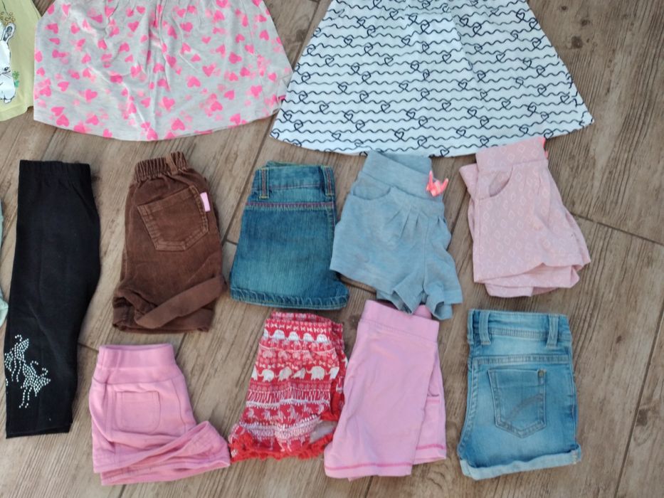 Zestaw 98/104 dziewczynka