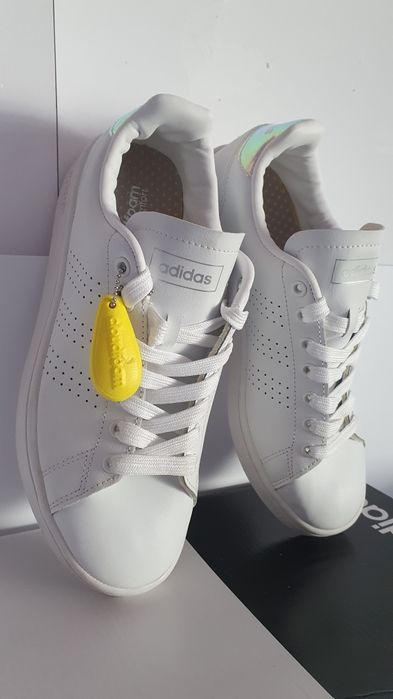 Buty sportowe Adidas Advantage women w rozmiarze 39 1/3