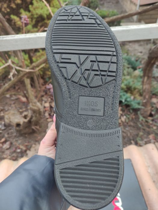 Черевики зимові чоловічі  ICOS 3674 - 40, 42, 44, 45 ,розміри