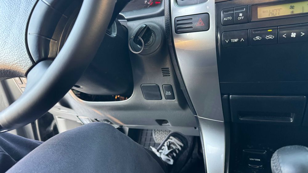 Toyota Land Cruiser Prado 2007