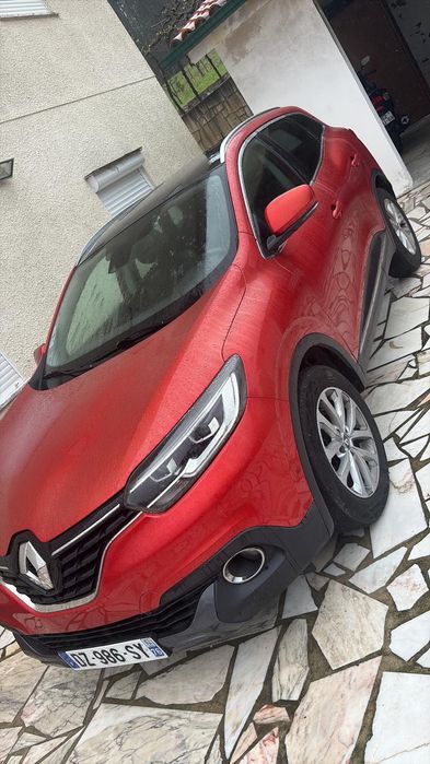 Renault Kadjar TCE 130