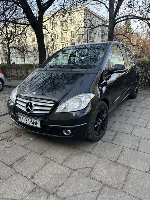 Mercedes A170 w169