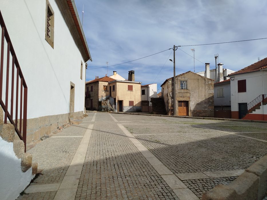 Casa antiga da aldeia
