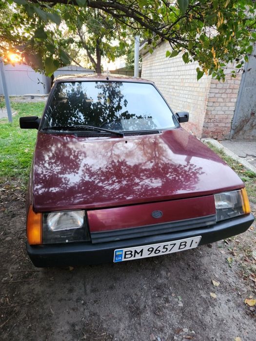 Заз таврия  nova
