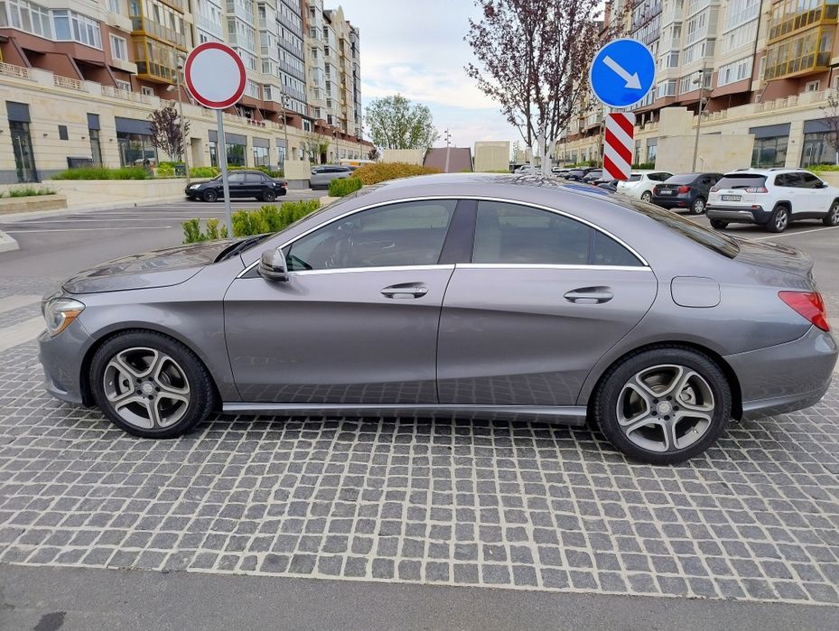 Mercedes-Benz CLA-Class 2014 VIN WDDSJ4EB6EN118139 фото оголошення 4 з 23