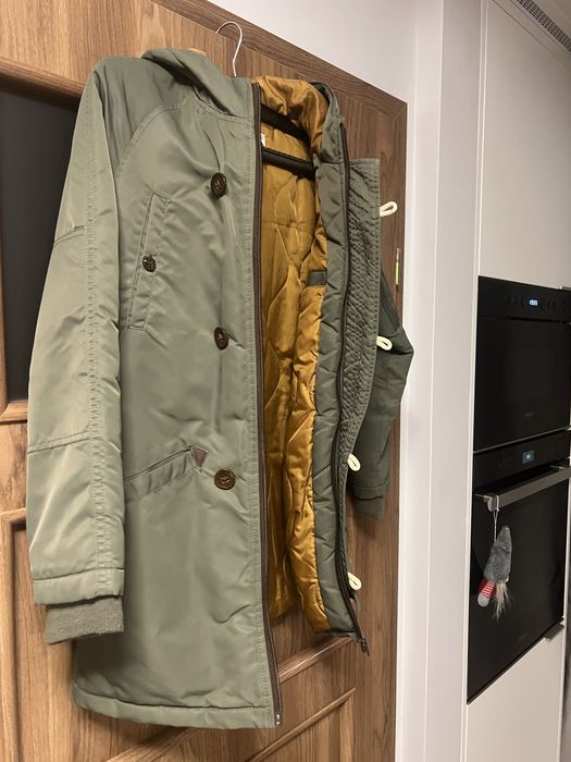 Kurtka dziecięca Vans rozmiar M