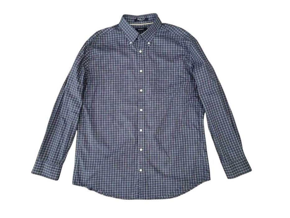 Мужская рубашка Gant Оригинал