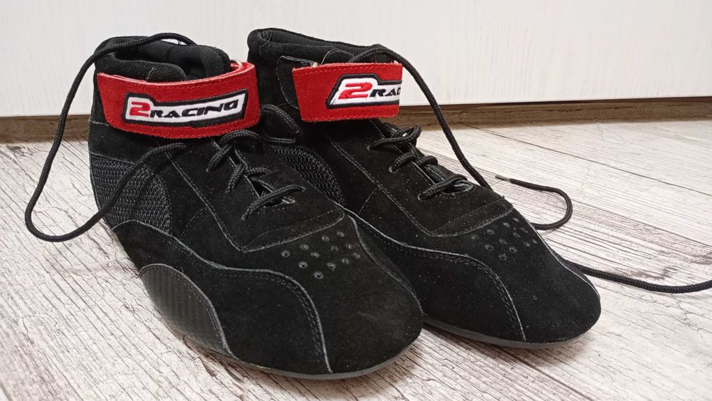 Buty wyścigowe, rajdowe R Stripe  2 Racing