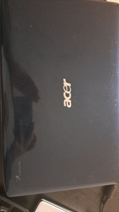 Ноутбук Acer aspire 4736z