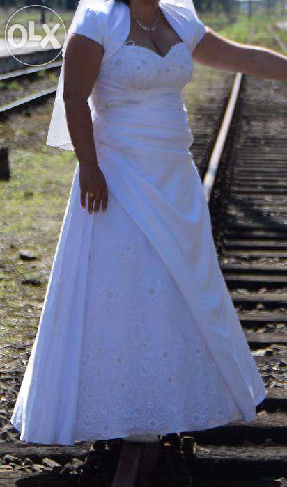 Suknia Ślubna roz 40 -44