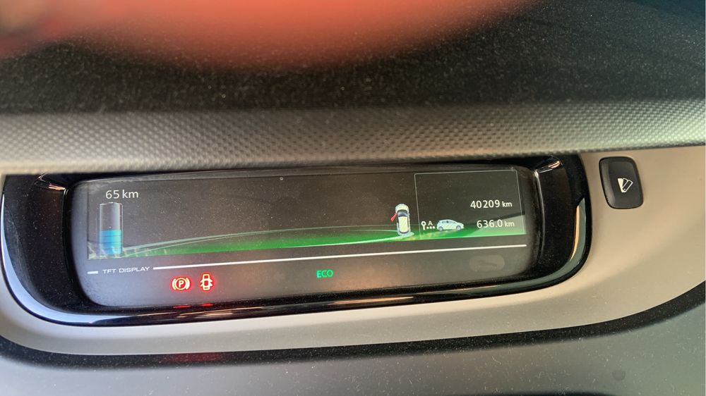 Carro Electrico Renault Zoe