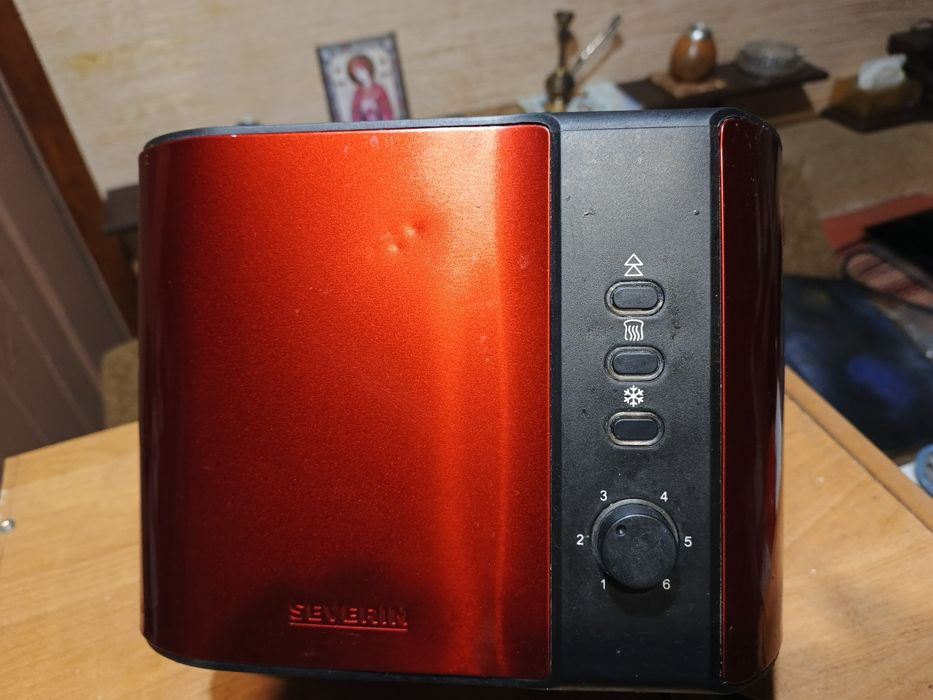 Продам тостер severin