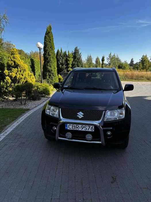 Suzuki Grand Vitara 1,9 diesel