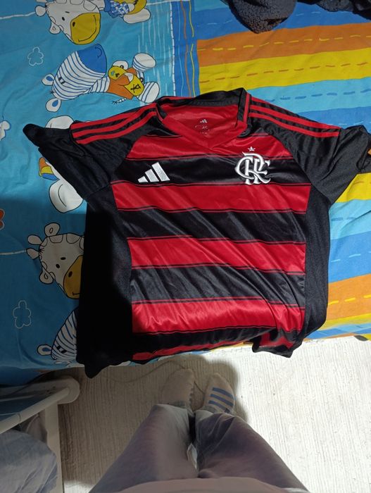 Camisa flamengo réplica