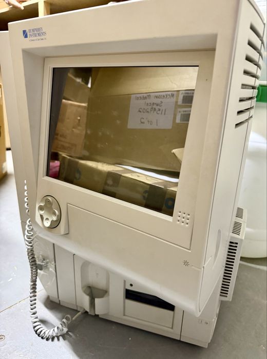 Автоматичний периметр Carl Zeiss Humphrey Field Analyzer II 745 (Аналізатор поля зору)