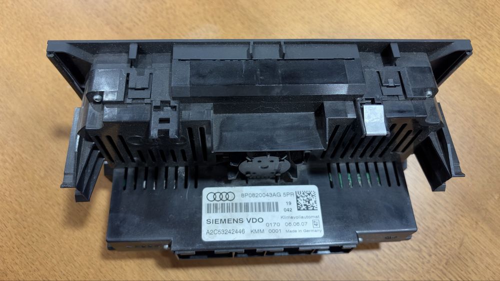 Ar condicionado Audi A3 8P 2003