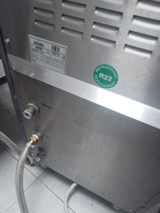 Frezer do lodów Carpigiani 2030