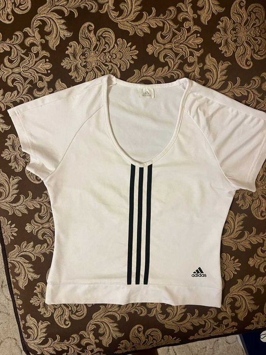 Футболка Adidas climalite оригинал