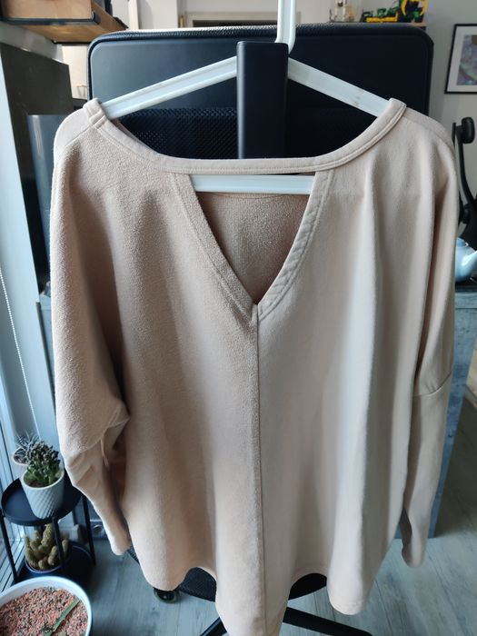 Bluza beżowa by o La La