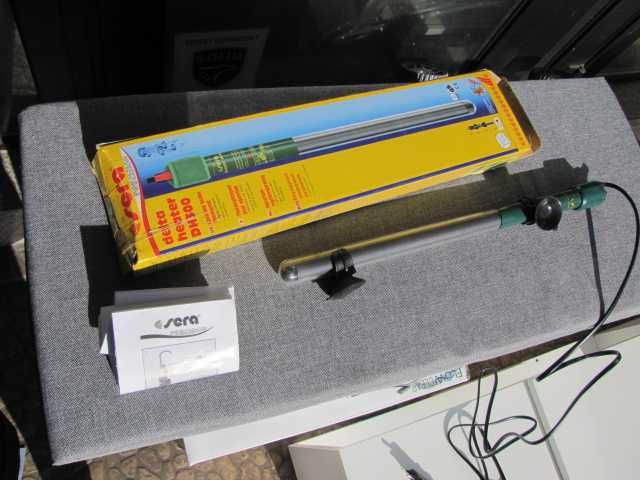 Grzałka do akwarium 300W SERA