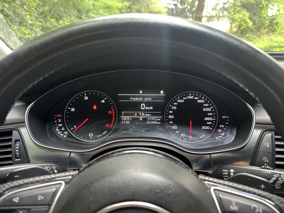 Audi A6 C7 2.0TDi 177km Automat