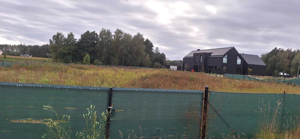 Dzialka budowlana koteże - Widok 2