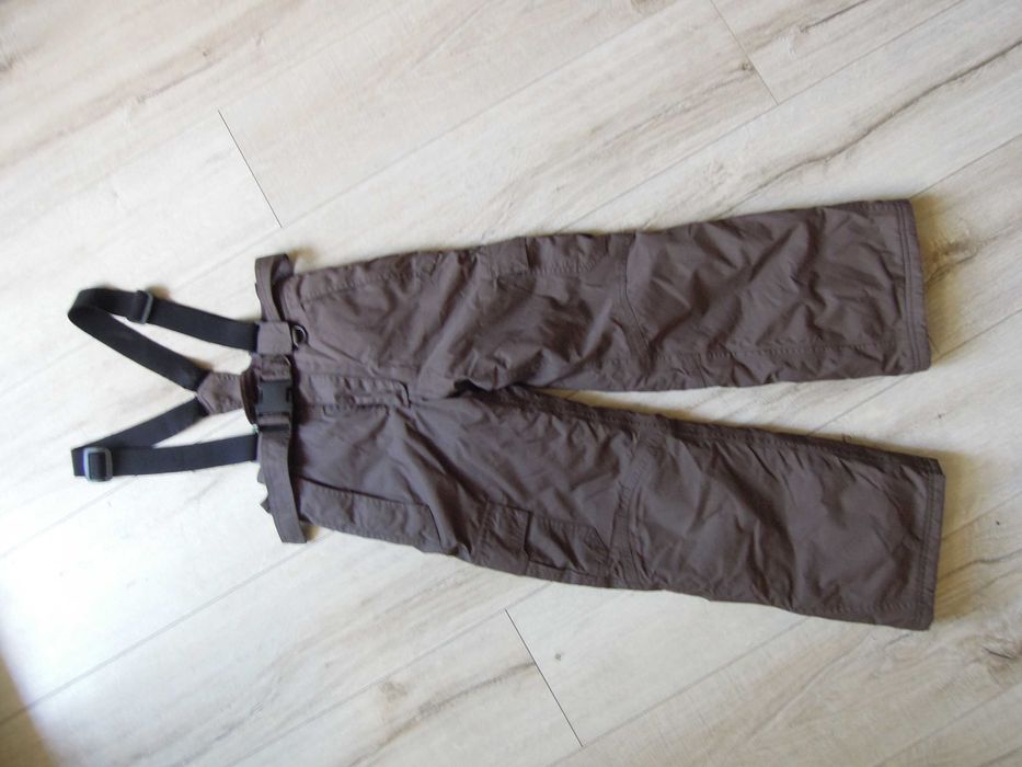 MOUNTAINER-Świetne Spodnie Narty 134/140