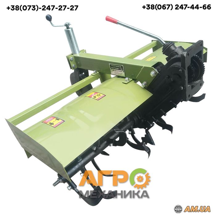 Мотоблок Кентавр 1080Д (8 к.с. дизель)! Фреза + 6 передач!