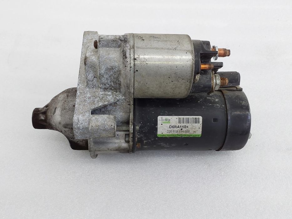 Motor de arranque PEUGEOT Partner II