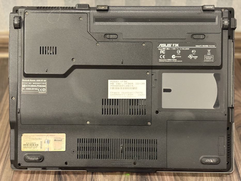 ‼️ASUS F3 Series + сумка +зарядне‼️