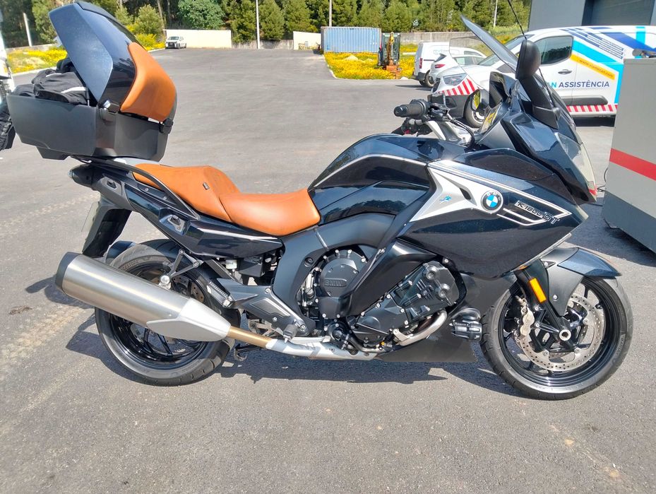 BMW k 1600 GT opção 719