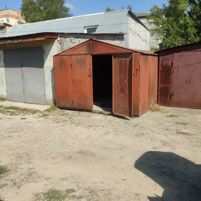 Здам в оренду металевий гараж вул Чорновола