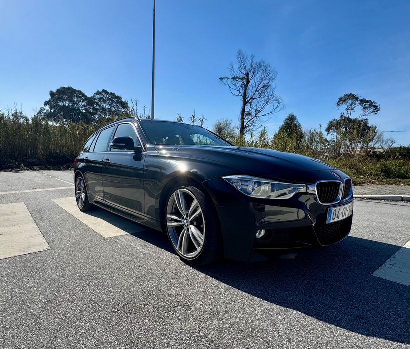 Bmw 320d Touring — photo 3