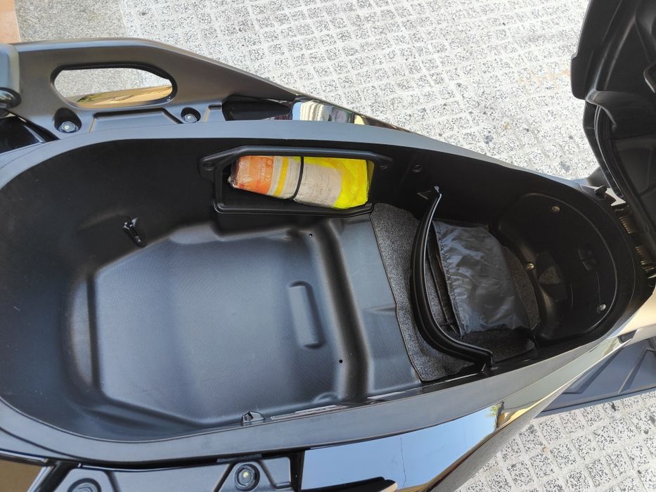 Honda Forza 300 de 2018