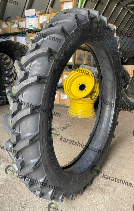 Шини 9.5-42 (230/95-42) і 8.3R44 (210/95R44) на трактор камера