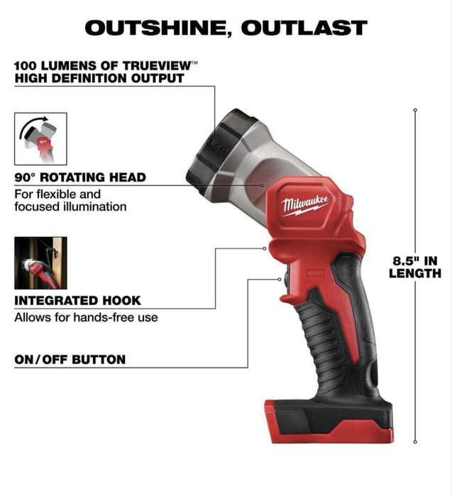 Milwaukee 2694-25