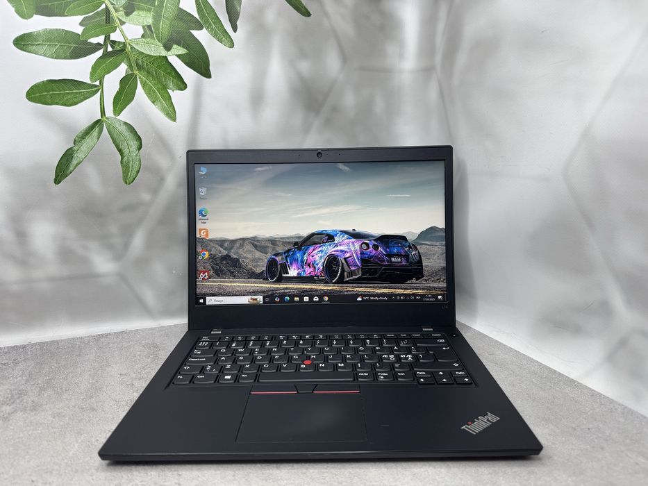 Lenovo ThinkPad L14 Gen 1/Ryzen 5 4650U/16GB/256M2/14"/Full HD IPS