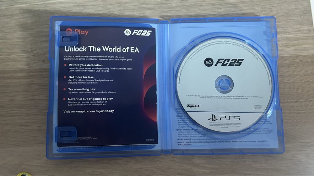 FC 25 Playstation 5