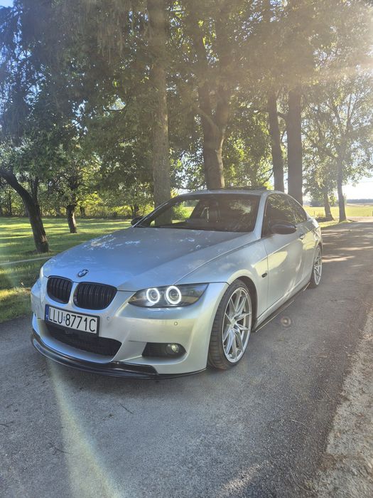 Bmw e92 325i xdrive