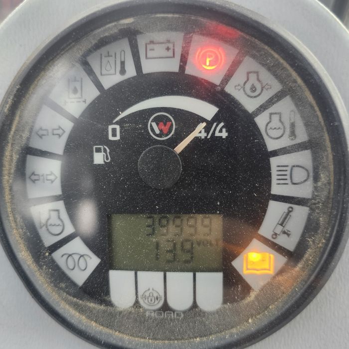 Ładowarka Kramer 850