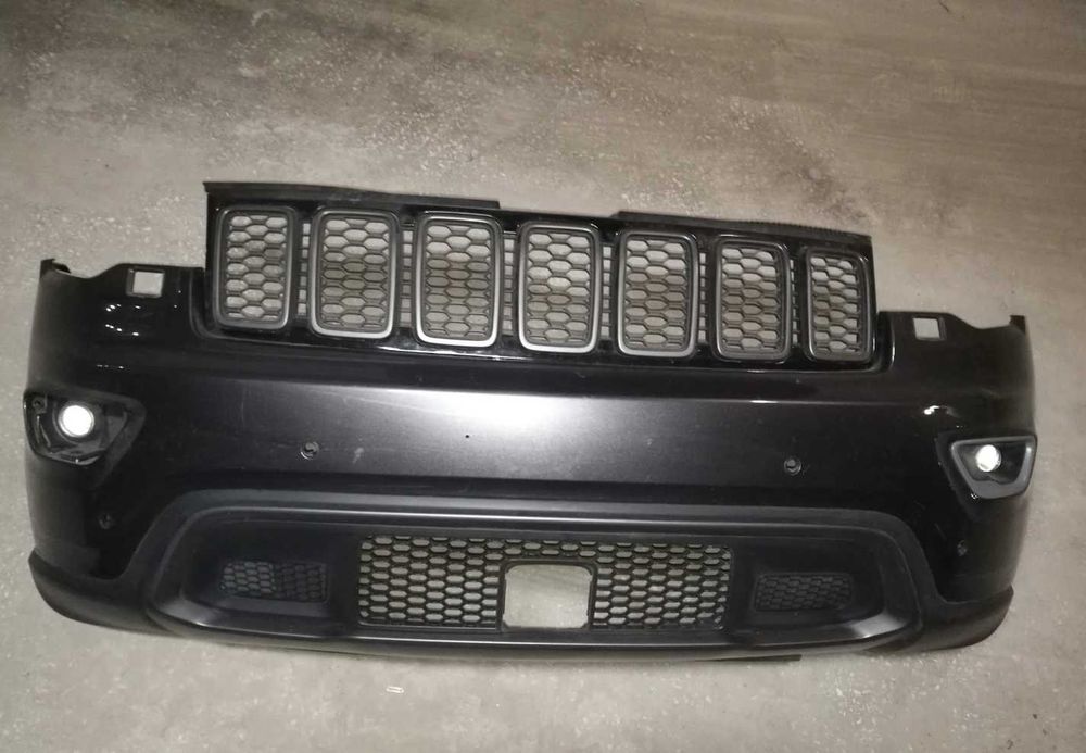 Jeep Grand Cherokee WK2 części  przód