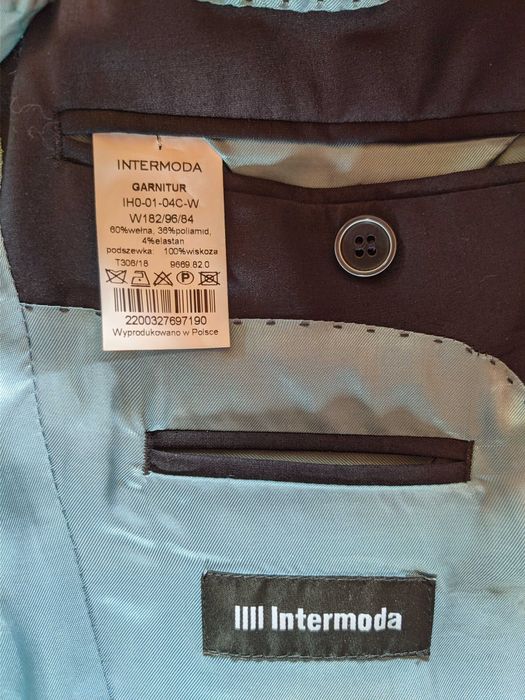 Garnitur Intermoda W182/96/84