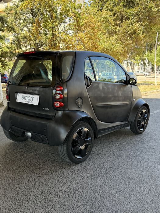 Micro compact car Smart
