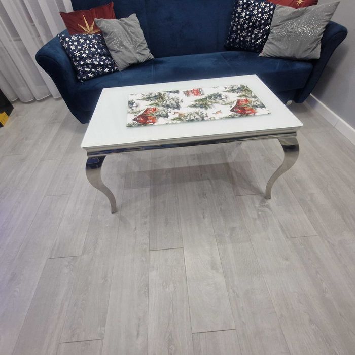 Stolik kawowy glamour