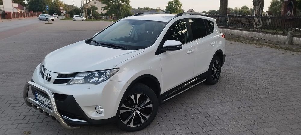Toyota RAV-4